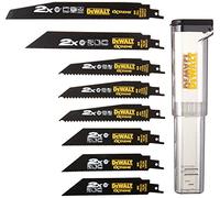 DEWALT DT2443L-QZ Conjunto for DIYers & professionals, designed for repair, installation and workshop tasks, 8-piece set