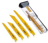 DEWALT DT2445-QZ DT2445 Reciprocating Saw Blade Set 12 Piece