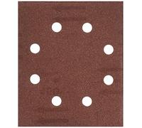 Dewalt DT3015QZ 115 x 140 mm 150 Grit 1/4 Multi-Purpose Sheets (Pack of 25)