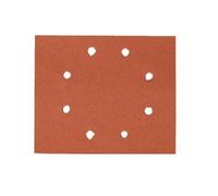 Dewalt DT3032-QZ Quarter Velcro Sanding Sheet, Multi-Purpose, 80 g (Pack of 25)