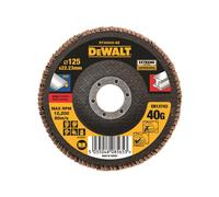 Dewalt DT30602-QZ Dt30602 Extreme Metal Flap Disc 125 X 22.2Mm X 40G
