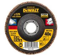 DEWALT DT30602-QZ FLAP DISC 125MM X 40G