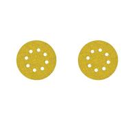 Dewalt DT3111-QZ Sanding Disc K40, 125 mm, Set of 25 Pieces (Pack of 2)