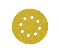 DeWalt DT3116-QZ Sanding disc, One Size, Set of 25 Pieces