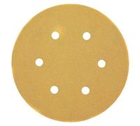 DEWALT DT3121-QZ Discs Para Sandpaperdoras Rotorbitales De 150 mm GR40 for DIYers & professionals, designed for cutting and finishing jobs, 150 mm