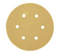 DEWALT DT3135-QZ Discs para Sandpaperdoras Rotorbitales De 150 mm gr120 for DIYers & Professionals, Made for Cutting and Finishing Jobs, 150 mm, 25-piece Set