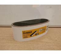 DEWALT DT3305-QZ Banda De Sandpaper 150g - 75x533mm for DIYers & professionals, built for cutting and finishing jobs, 150g, 10-piece set