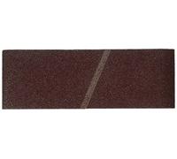 DeWalt 100 x 610mm Multi Purpose Sanding Belts 100mm x 610mm 40g Pack of 3