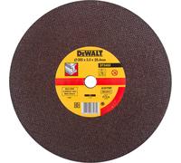 DeWalt DT3450 Chop Saw Metal Cutting Disc 355mm 355mm 3mm 25.4mm