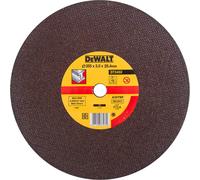 DeWalt DT3450 Chop Saw Metal Cutting Disc 355mm 355mm 3mm 25.4mm