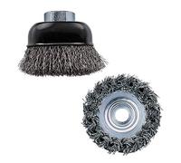 Dewalt Power Tools Dt3480 Crimped Wire Cup Brush 65Mm X M14 DT3480-QZ