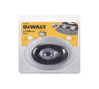 DEWALT DT3489-QZ Brush De Copa De Alambre Ondulado for DIYers & professionals, designed for repair, installation and workshop tasks