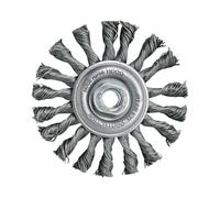 Dewalt Power Tools Dt3502 Twist Knot Wire Wheel 115 X 22 X 22.23Mm DT3502-QZ