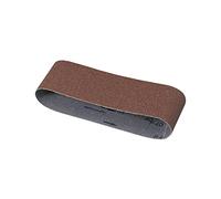 DeWalt Sanding Belts 356 x 64mm 80g Pack of 3