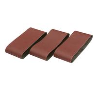 DeWalt Sanding Belts 356 x 64mm 100g Pack of 3