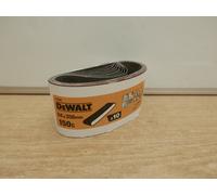 DeWalt Sanding Belts 356 x 64mm 150g Pack of 10