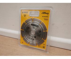 DeWALT DT3711 DCG412 DCG414 DCG405 5" 125mm angle grinder diamond cutting disc