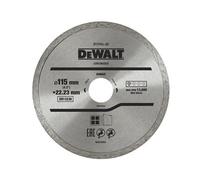 DEWALT DT3703 41/2" 115MM ANGLE GRINDER HARD MATERIAL DIAMOND CUTTING DISC