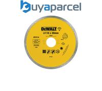 Dewalt DT3714QZ 110 x 20 mm Tile Blade