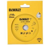 Dewalt DT3714QZ 110 x 20 mm Tile Blade