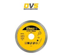 DeWalt DT3715 110mm Premium Porcelain Marble & Granite Cutting Disc