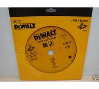 DeWALT DT3733 254mm X 25.4mm DIAMOND TILE CUTTING DISC D24000 TILESAW