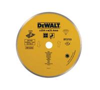Dewalt Dt3733-Xj Ceramic Diamond Tile Blade 254 X 25.4mm Dewdt3733Xj