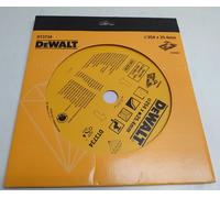 DeWalt DT3734 Diamond Tile Cutting Disc 254mm x 25.4mm For D24000 Tilesaw