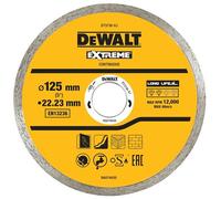 DEWALT DT3736-XJ High Performance Diamond Cutting Disc 125MM X 22.23MM