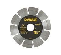 DEWALT DT3741 5" BRICK & CONCRETE DIAMOND CUTTING DISC DCG405 ANGLE GRINDER