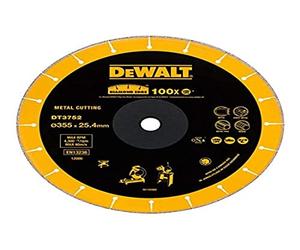 DEWALT DT3752-QZ Diamond Cutting Disc, One Size
