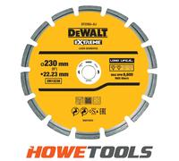 DEWALT DT3763 Diamond cutting disc 230mm x 22.2mm x 2.8mm