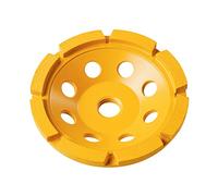 DeWalt 125mm Diamond Cup Grinding Disc 125mm
