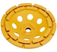 DeWalt 125mm Double Row Diamond Cup Grinding Disc 125mm