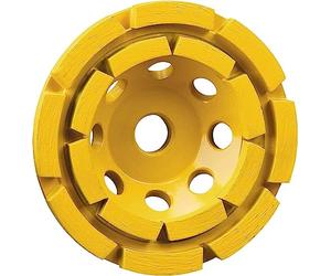 DeWALT DT3796-QZ Diamond Cup Wheel for Universal Use 125 mm