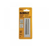 Dewalt Dt3906 Tct Planer Blades 82Mm (Pack Of 2)