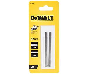 DeWalt DT3906-QZ Tct Reversible Planer Blades (2) 82mm