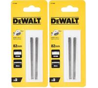 DeWalt DT3906-QZ Tct Reversible Planer Blades (2) 82mm (Pack of 2)