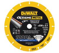 DeWalt Extreme Diamond Metal Cutting Disc 230mm
