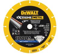 DEWALT DT40255-QZ Extreme Metal Cut Off Saw Blade 230 x 22.23 x 2.10mm
