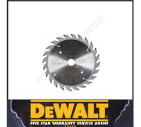 Dewalt DT4026 Extreme General Purpose Saw Blade 165mm x 20mm x 24 Tooth