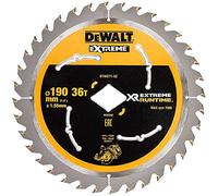 DeWALT DT40271-QZ XR 190mm x Diamond Bore x 36T Circular Saw Blade