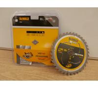 DeWALT DT40271 190mm X POLYGON 36T TCT circular saw blade DCS577