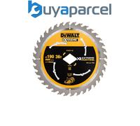 Dewalt DT40271-QZ Extreme Runtime FlexVolt Circular Saw Blade 190mmx Diamond 36T