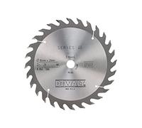 DeWalt DT4031QZ 184 x 16 x 28-Tooth Circular Saw Blade Series 40