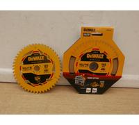 DEWALT DT4101 48T 165MM TCT FINE FINISH PLUNGE SAW BLADE