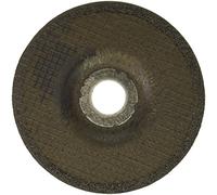 Dewalt DT42320 Metal Grinding, Abrasive Disc, Depressed Centre, T27, 125 mm x 6 mm x 22.2 mm