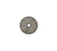 DeWalt Negative Rake Circular Saw Blade 216 X 30 X 80t, DT4286-QZ