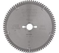 DeWalt DT4287-QZ Negative Rake Circular Saw Blade 250 X 30 X 80t, Silver