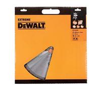 DEWALT DT4305-QZ Hoja para Saws De Brazo Radial 350x30mm 36D for DIYers & Professionals, Ideal for Cutting and Finishing Jobs, Single Unit